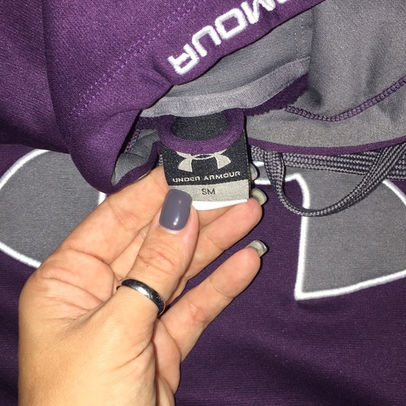Under Armour Hoodie - Picture 2 of 2